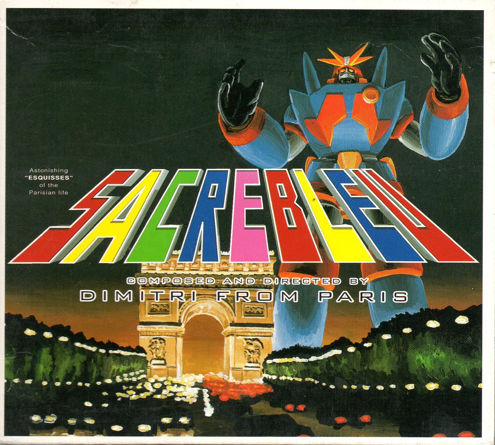 Dimitri From Paris - Un Termede